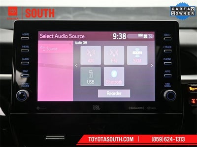 2024 Toyota Camry XSE