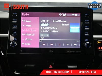 2024 Toyota Camry XSE