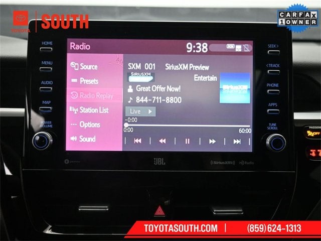 2024 Toyota Camry XSE