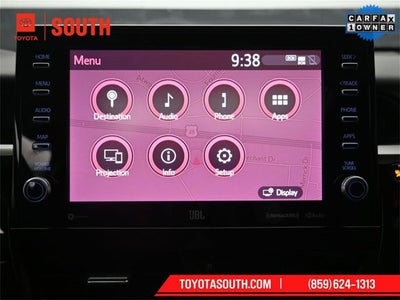 2024 Toyota Camry XSE