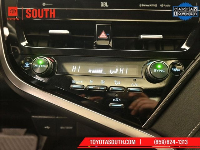 2024 Toyota Camry XSE