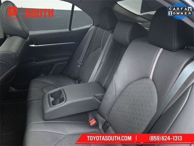 2024 Toyota Camry XSE