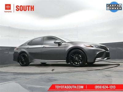 2024 Toyota Camry XSE