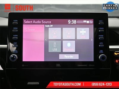 2024 Toyota Camry XSE