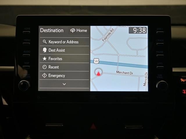 2024 Toyota Camry XSE