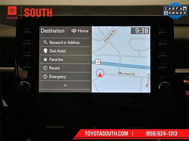 2024 Toyota Camry XSE