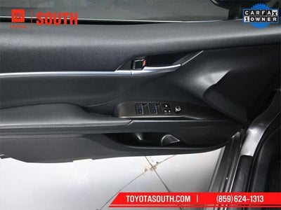 2024 Toyota Camry XSE