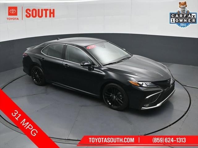2024 Toyota Camry XSE