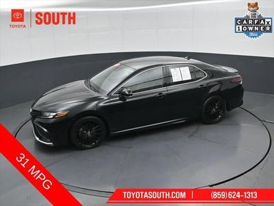 2024 Toyota Camry XSE