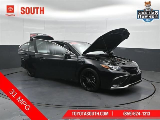 2024 Toyota Camry XSE