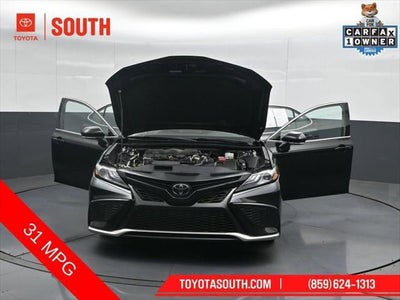 2024 Toyota Camry XSE
