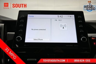2024 Toyota Camry XSE