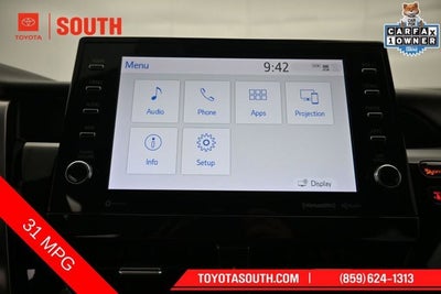 2024 Toyota Camry XSE