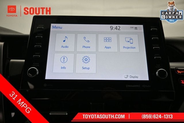 2024 Toyota Camry XSE