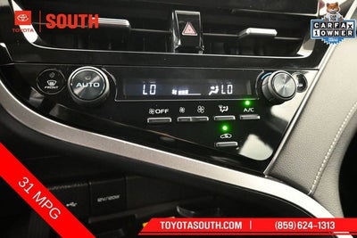 2024 Toyota Camry XSE