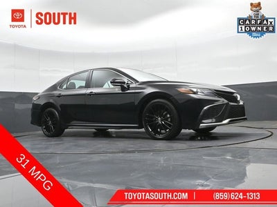 2024 Toyota Camry XSE