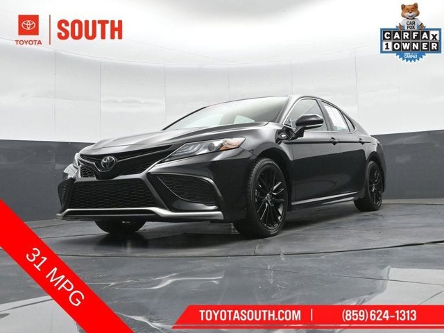 2024 Toyota Camry XSE