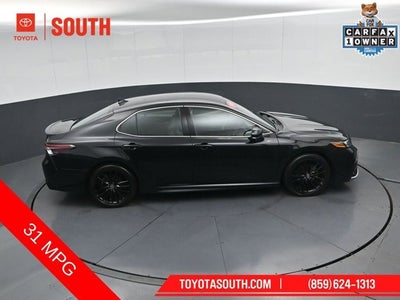 2024 Toyota Camry XSE