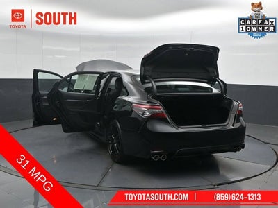 2024 Toyota Camry XSE