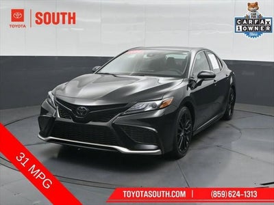 2024 Toyota Camry XSE