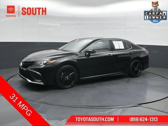 2024 Toyota Camry XSE
