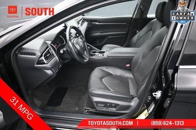 2024 Toyota Camry XSE