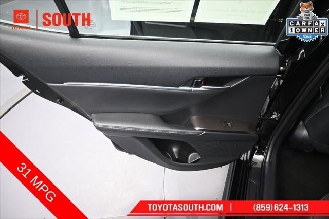 2024 Toyota Camry XSE