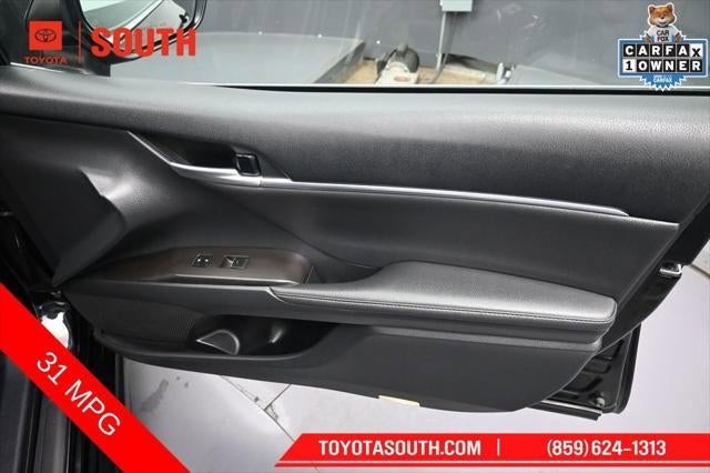 2024 Toyota Camry XSE