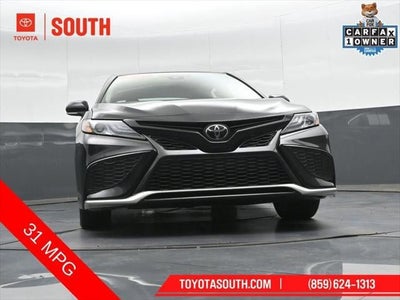 2024 Toyota Camry XSE