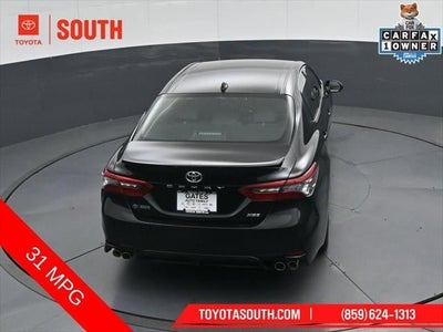 2024 Toyota Camry XSE