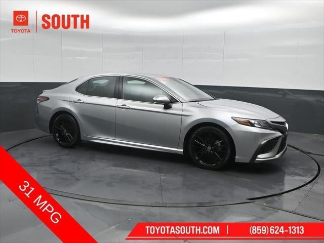 2024 Toyota Camry XSE