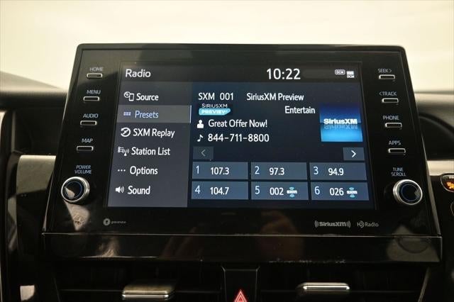 2024 Toyota Camry XSE
