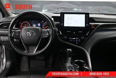 2022 Toyota Camry XSE