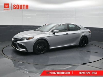 2022 Toyota Camry XSE