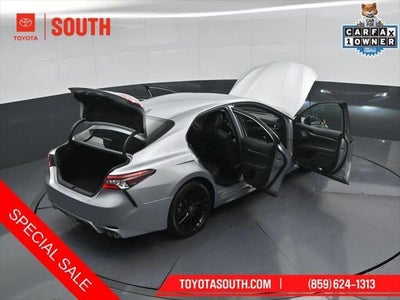 2024 Toyota Camry XSE