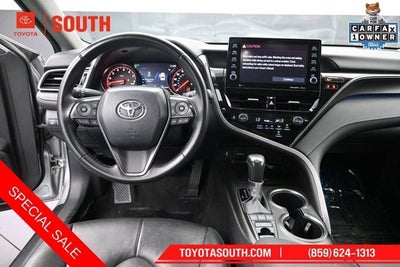 2024 Toyota Camry XSE
