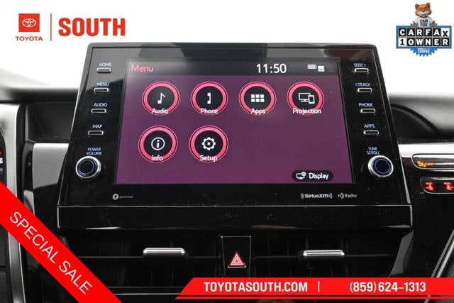 2024 Toyota Camry XSE