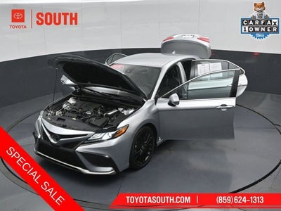2024 Toyota Camry XSE