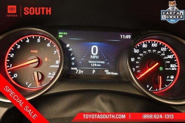2024 Toyota Camry XSE