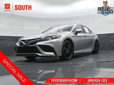 2024 Toyota Camry XSE