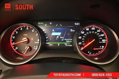 2024 Toyota Camry XSE