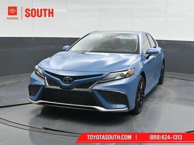 2024 Toyota Camry XSE