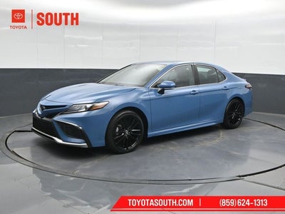 2024 Toyota Camry XSE