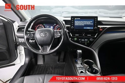 2024 Toyota Camry XSE