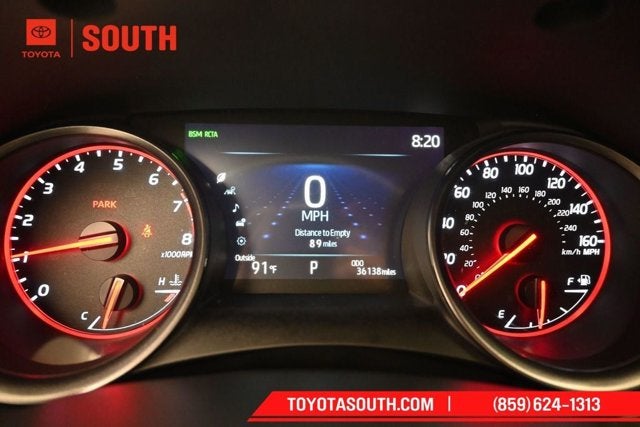 2024 Toyota Camry XSE
