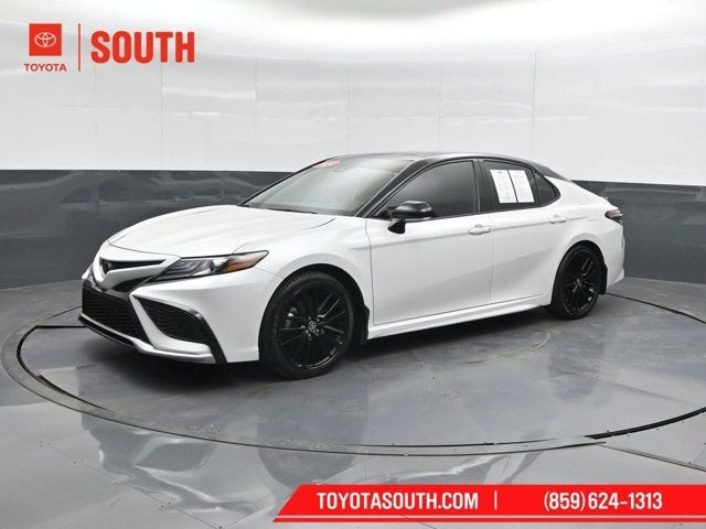 2024 Toyota Camry XSE