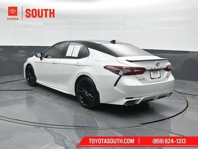 2024 Toyota Camry XSE
