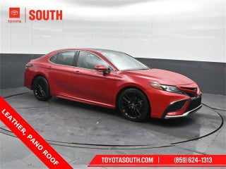 2021 Toyota Camry XSE V6
