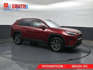 2022 Toyota RAV4 Hybrid Limited