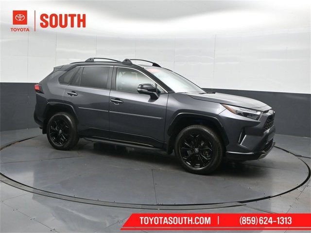 2025 Toyota RAV4 Hybrid XSE